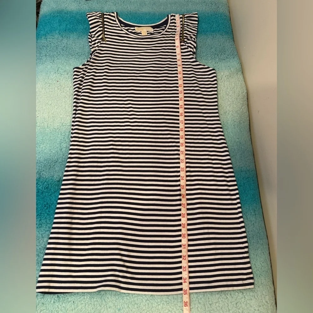 🔥Michael Kors Striped Sleeveless Dress🔥